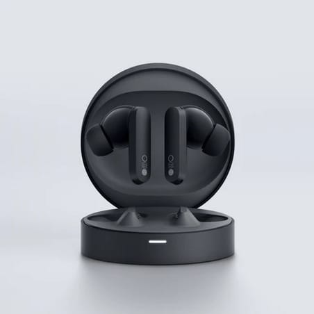 TWS Wireless Earbuds, 30H Playtime, 4–6H Single Charge, Lightweight & Compact