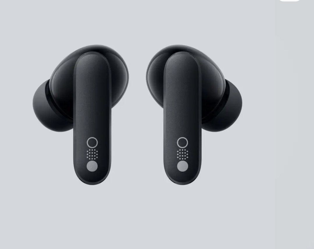 TWS Wireless Earbuds, 30H Playtime, 4–6H Single Charge, Lightweight & Compact